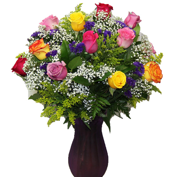 Color Rose Delight