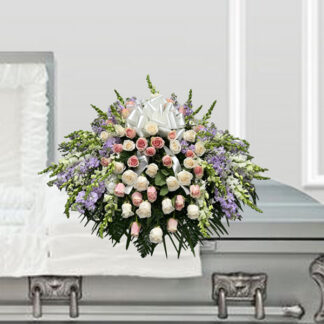 Angelic Sweetness Casket