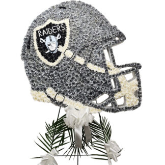 Raiders Helmet