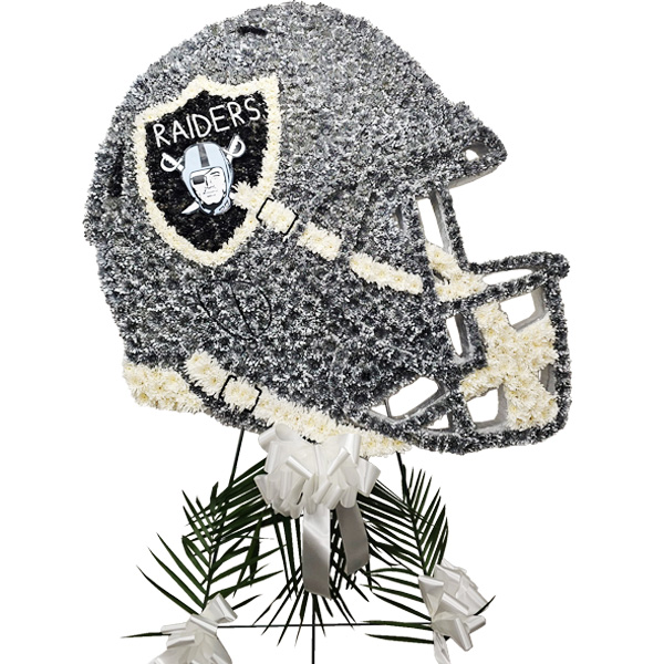 Raiders Helmet