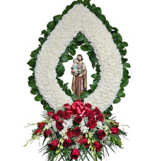 St. Anthony Teardrop