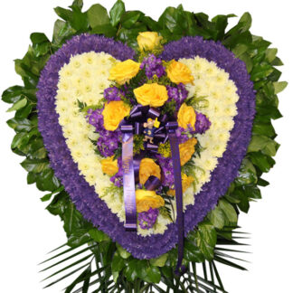 Treasured Friendship Heart