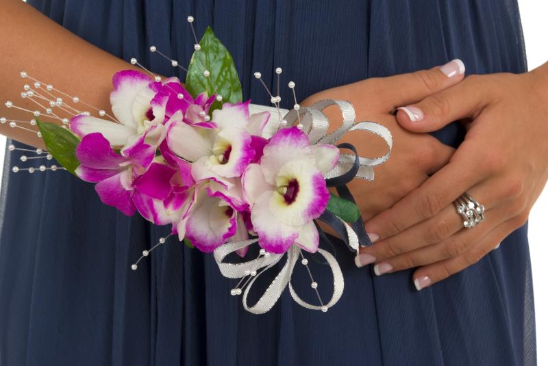 Corsages & Boutonnieres