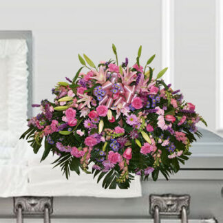 To My Beloved Casket