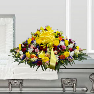 Beautiful Memories Casket