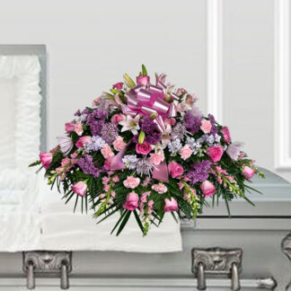 Kindred Spirit Casket