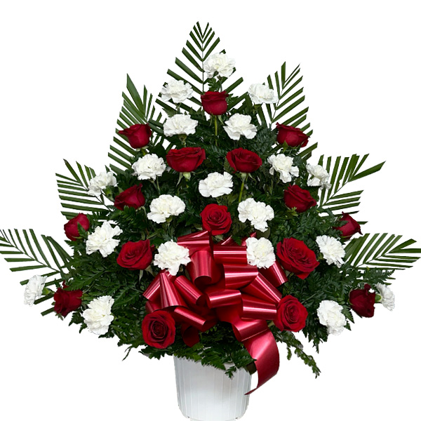 Strength and Honor Basket