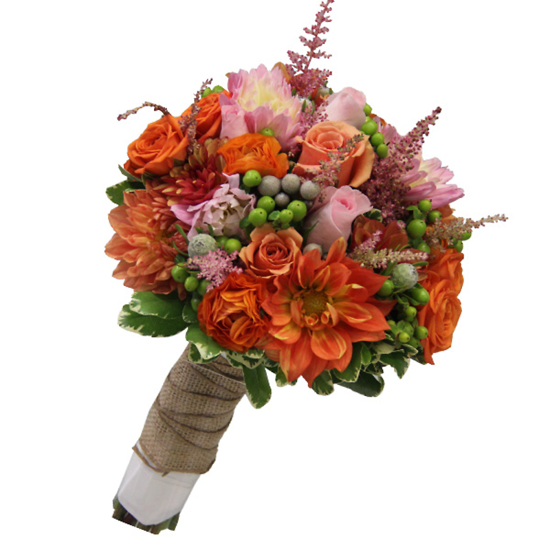 Hand-Tied Bouquets