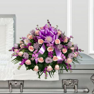 In Time of Sorrow Casket