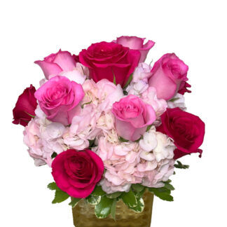 Passionate Pink