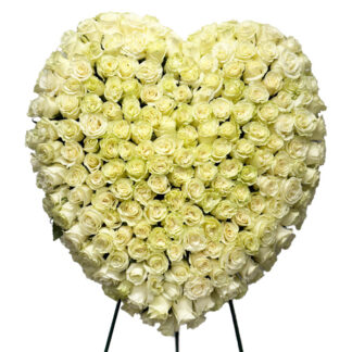 Heavenly Peace Heart