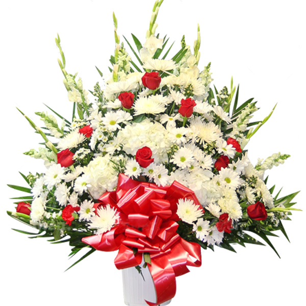 Respectfully Yours Basket