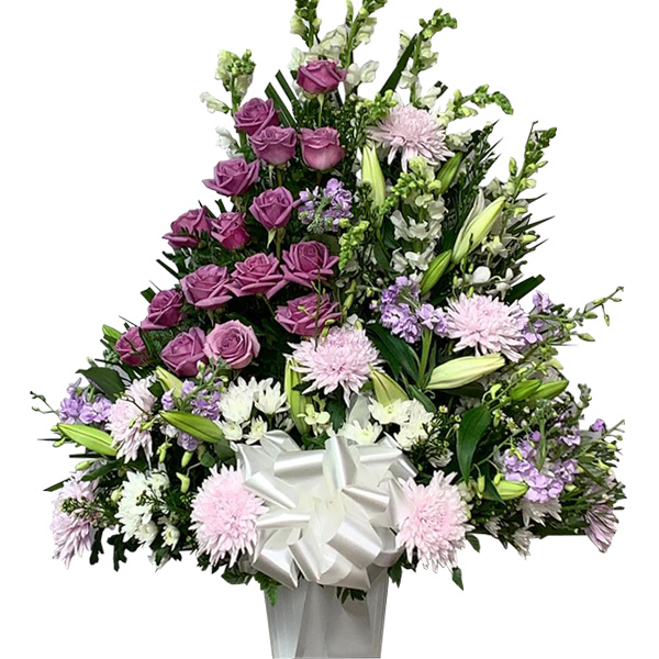 Violet Basket