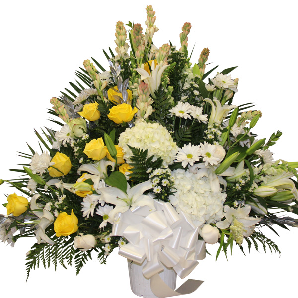 Peace and Tranquility Basket